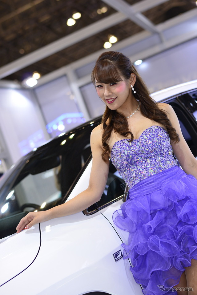 M'z SPEED(東京オートサロン2017)