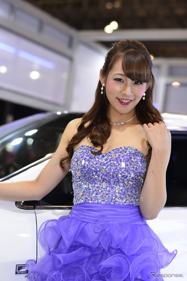 M'z SPEED(東京オートサロン2017)