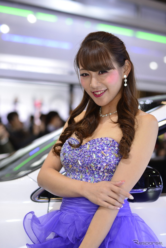 M'z SPEED(東京オートサロン2017)