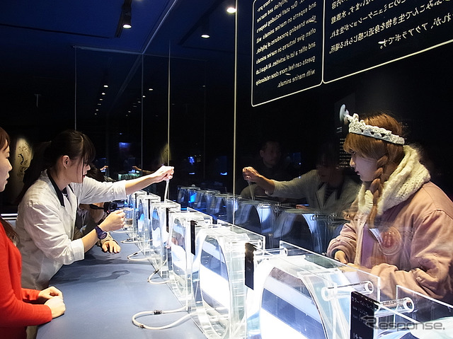 すみだ水族館「ふわきゅん、クラゲまつり」