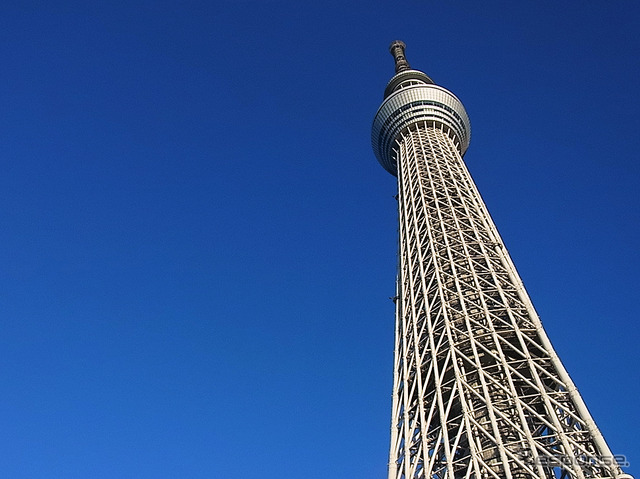 SUPER SKYTREE DISCO 初日イベント