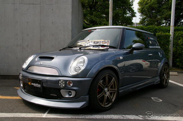 【東京スペシャルインポートカーショー07】写真蔵…ニューMINI 七変化