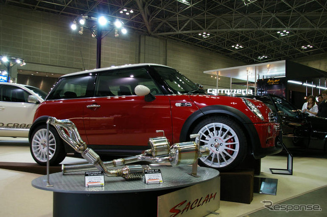 【東京スペシャルインポートカーショー07】写真蔵…ニューMINI 七変化