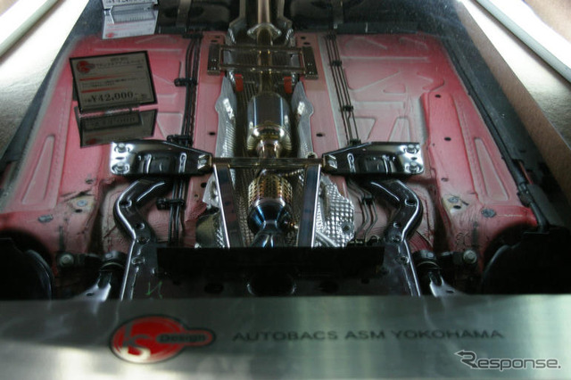 【東京スペシャルインポートカーショー07】写真蔵…ニューMINI 七変化