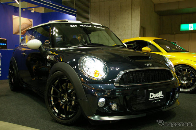 【東京スペシャルインポートカーショー07】写真蔵…ニューMINI 七変化