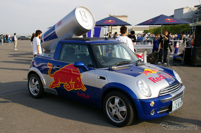 【東京スペシャルインポートカーショー07】写真蔵…ニューMINI 七変化
