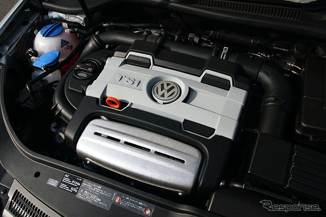 【インプレ'07】木下隆之 VW『ゴルフGT TSI』志高い新エンジン