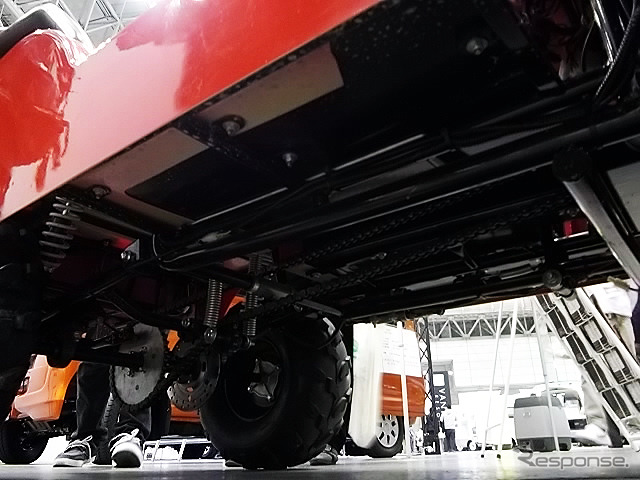 ジャパンキャンピングカーショー2017