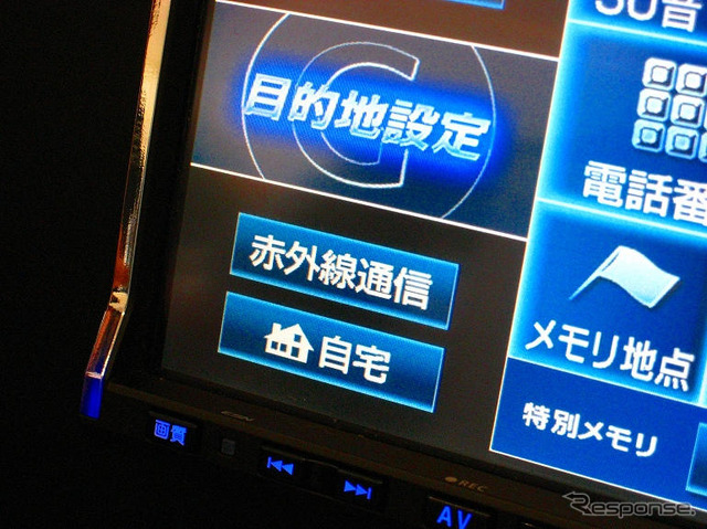 【イクリプス07夏】携帯電話とリンクさせるという新発想