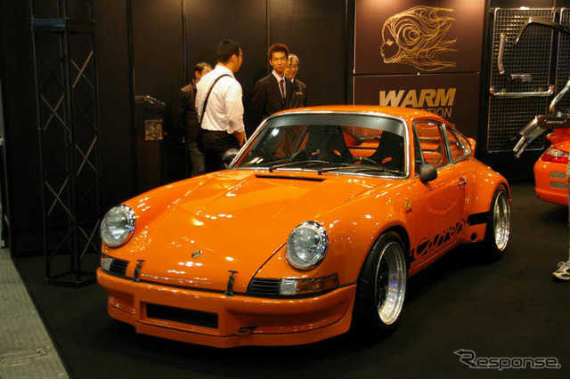 【東京スペシャルインポートカーショー07】写真蔵…ポルシェ 七変化