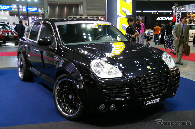 【東京スペシャルインポートカーショー07】写真蔵…ポルシェ 七変化