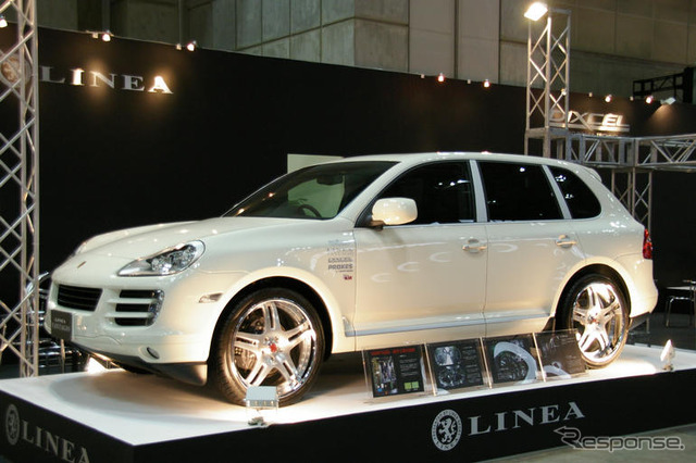 【東京スペシャルインポートカーショー07】写真蔵…ポルシェ 七変化