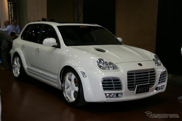 【東京スペシャルインポートカーショー07】写真蔵…ポルシェ 七変化