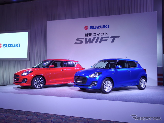 スイフト新型