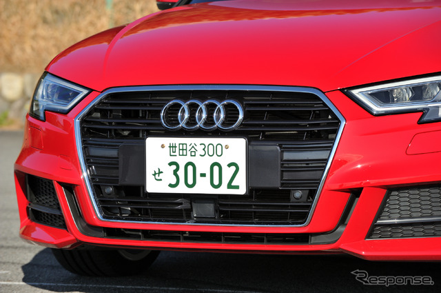 アウディ A3スポーツバック 1.4TFSI スポーツ