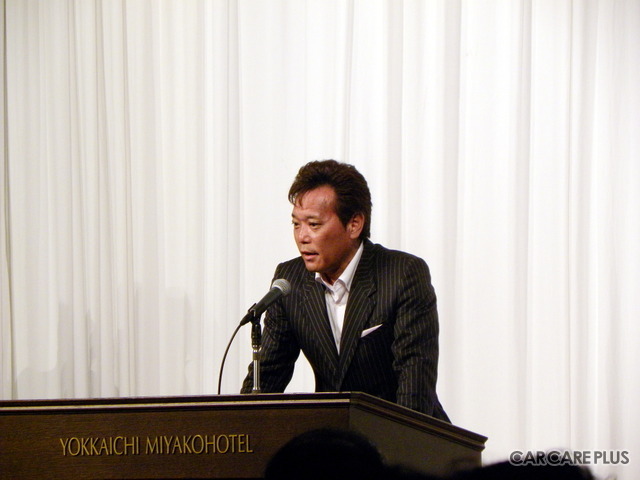 松村真也社長