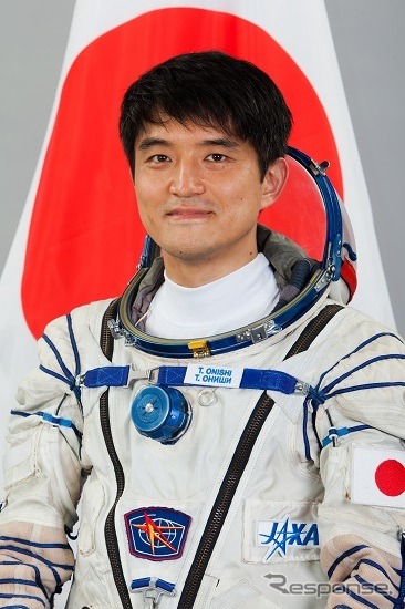 大西宇宙飛行士