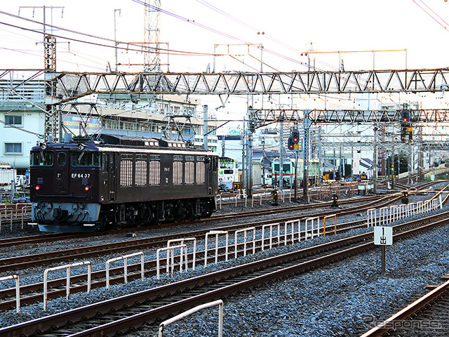 JR新金貨物線(総武線支線)、金町駅