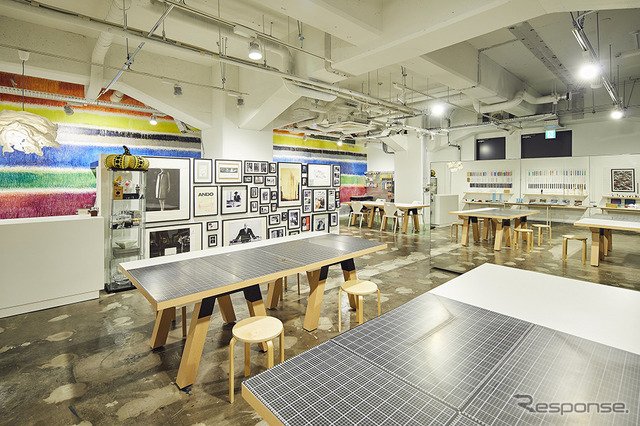 建築模型工房「Architecture Model Workshop」