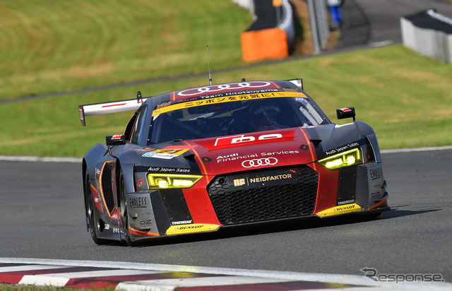 #21 Audi R8 LMS