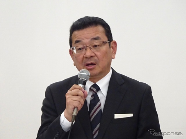 ホンダの八郷社長