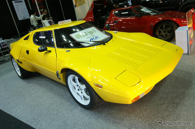 【東京スペシャルインポートカーショー07】王道をいくチューニング