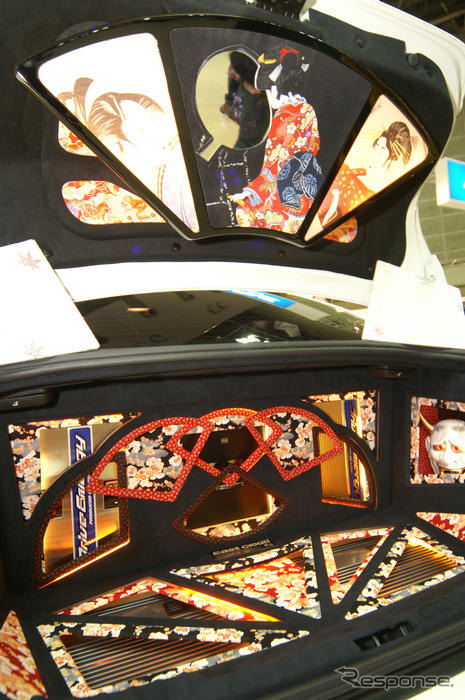 【東京スペシャルインポートカーショー07】輸入車も! オートバックス