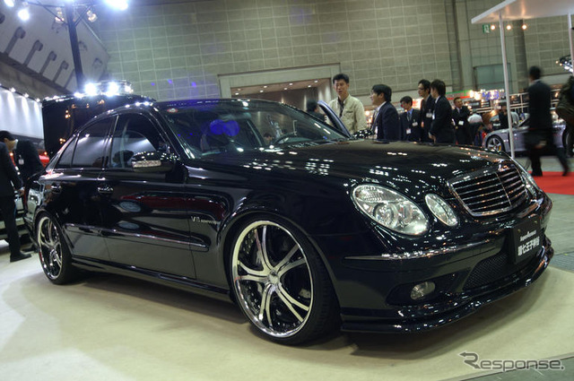 【東京スペシャルインポートカーショー07】輸入車も! オートバックス
