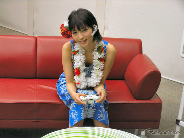 【写真蔵】ハワイドライブwith森下悠里…『Test Drive Unlimited』
