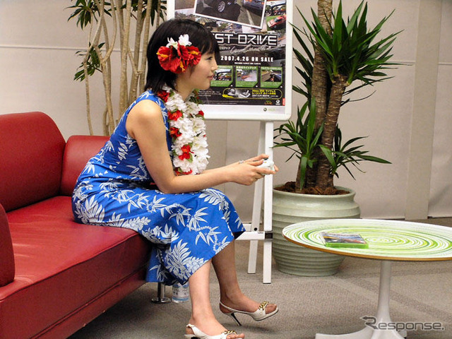 【写真蔵】ハワイドライブwith森下悠里…『Test Drive Unlimited』