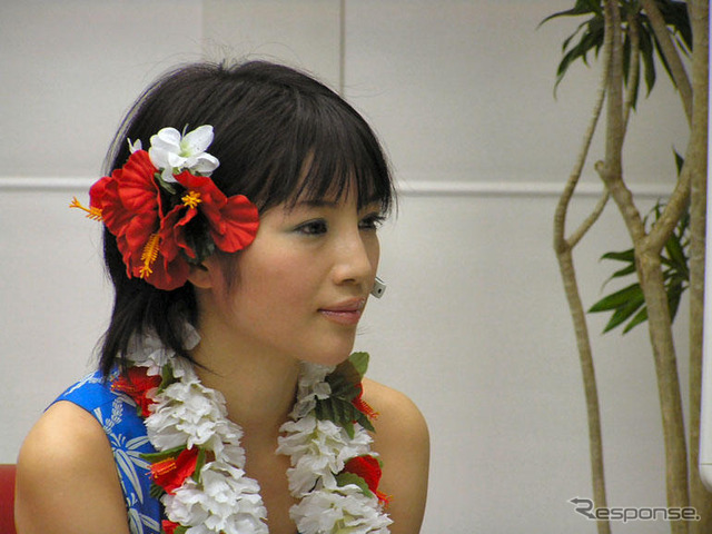 【写真蔵】ハワイドライブwith森下悠里…『Test Drive Unlimited』