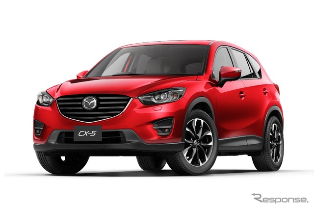 マツダCX-5改良新型