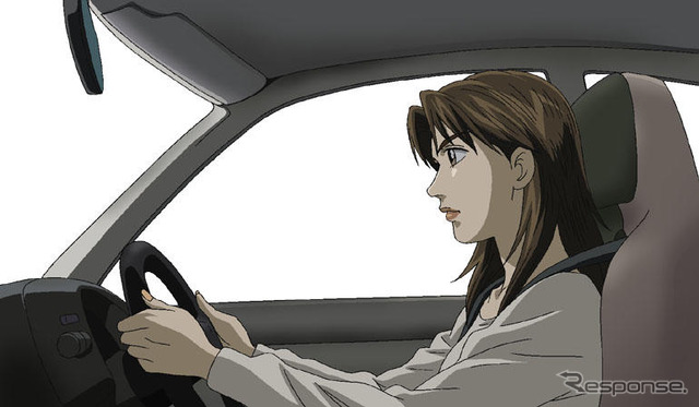 『湾岸ミッドナイト』アニメ化…6月9日から先行放送