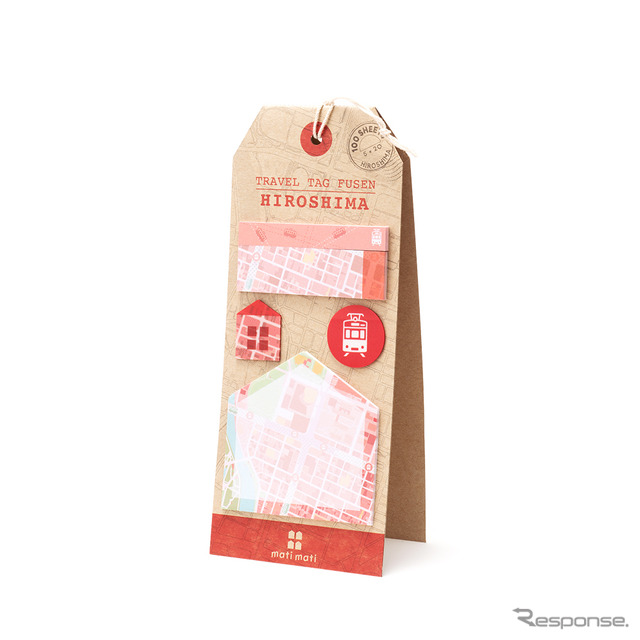 TRAVEL TAG FUSEN(広島)