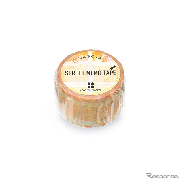 STREET MEMO TAPE(名古屋)