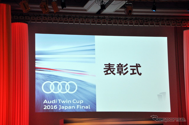 Audi Twin Cup