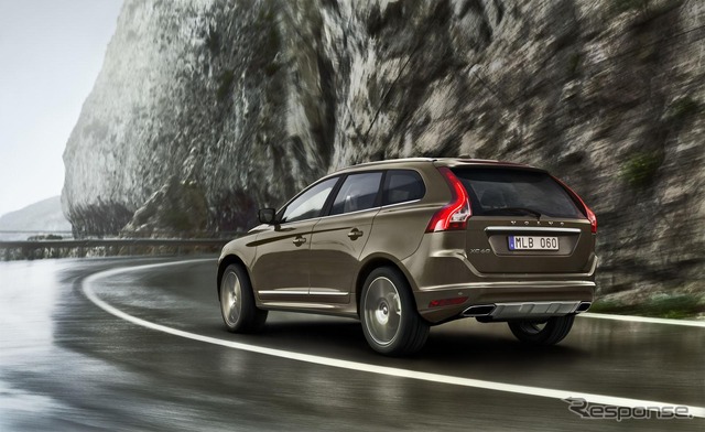 現行ボルボXC60