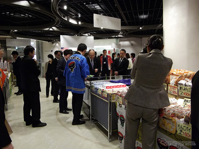 2017 福島・宮城・岩手 復興応援物産展