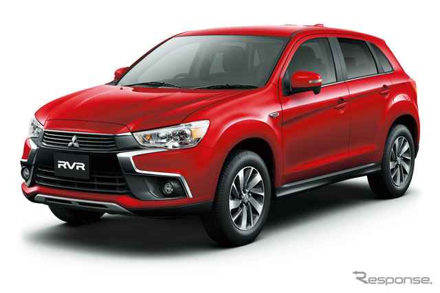 三菱 RVR 改良新型
