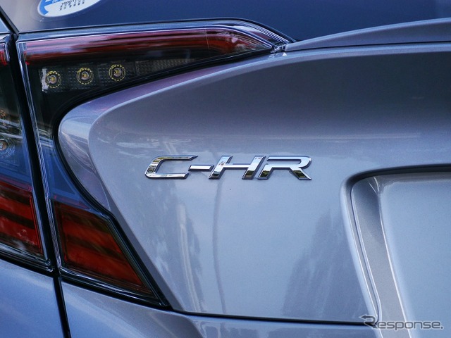 トヨタ C-HR G(ハイブリッド)