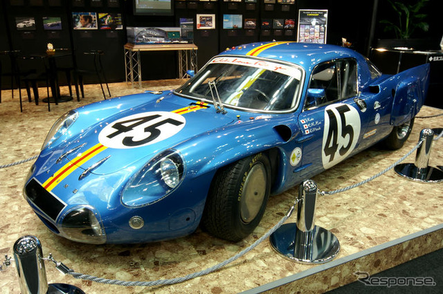 【東京スペシャルインポートカーショー07】写真蔵…思わぬ旧車が
