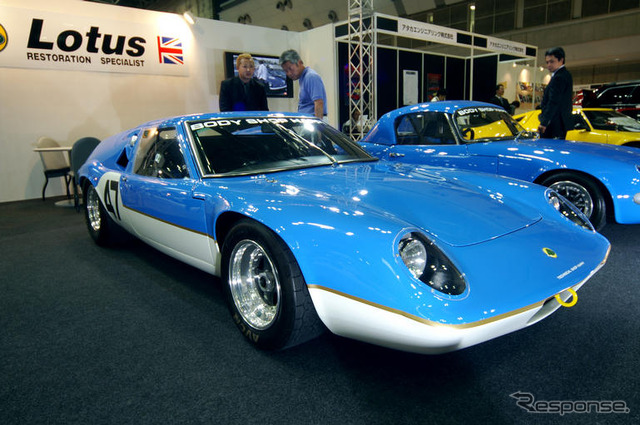 【東京スペシャルインポートカーショー07】写真蔵…思わぬ旧車が