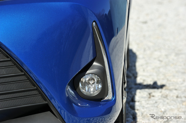 トヨタ ヴィッツ ハイブリッド(HYBRID U Sporty パッケージ)