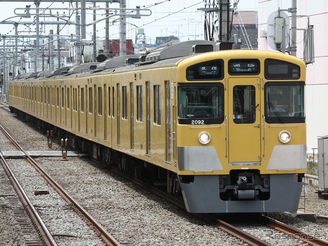 西武鉄道は3月25日にダイヤ改正を実施。池袋線を中心にラッシュ輸送や野球観戦客輸送の強化を図る。