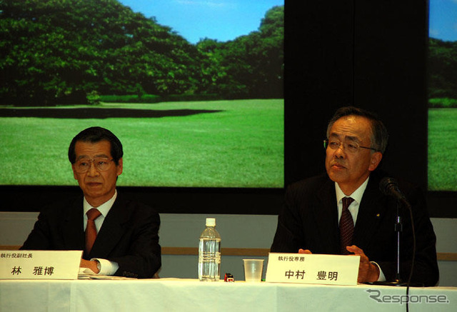 日立の06年度決算、最終損益が327億円の赤字