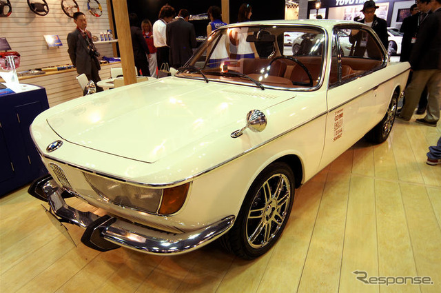 【東京スペシャルインポートカーショー07】写真蔵…思わぬ名車が