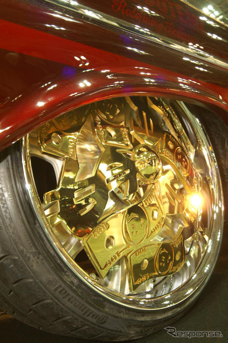 【東京スペシャルインポートカーショー07】写真蔵…思わぬ名車が