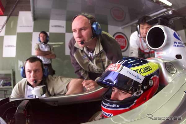 【ホンダF1ストーキング】ホンダはニュルブルクリンクで勝てない
