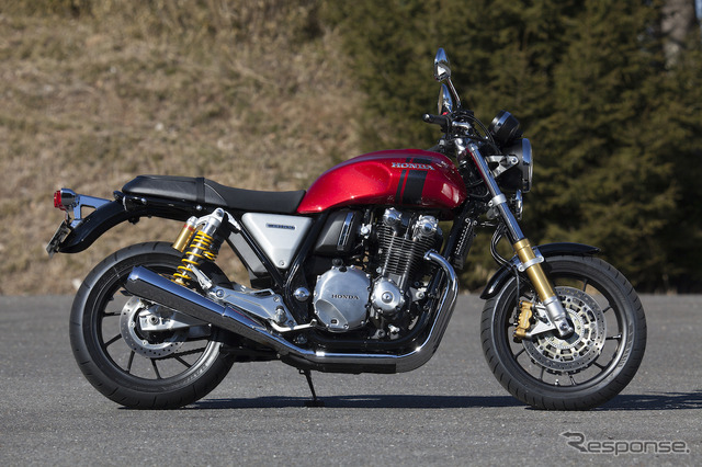 新型CB1100シリーズ