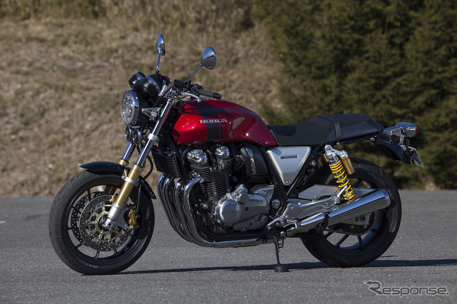 新型CB1100シリーズ